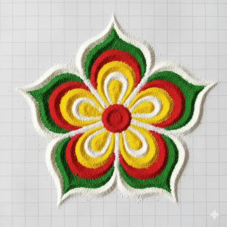happy diwali rangoli happy diwali rangoli